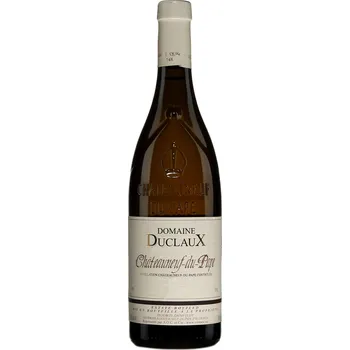 Jerome Quiot Châteauneuf du Pape BLANC 2023 - Domaine Duclaux, Jerome Quiot, 0,75l