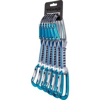 smyčka Sada plných expresek C.A.M.P. Orbit Express KS 6 Pack 12 cm