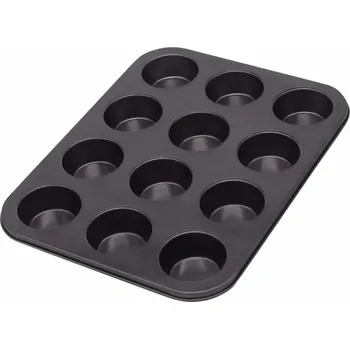 Nádoba na pečení KingHoff KINGHOFF FORMA NA PEČENÍ MUFINŮ KH-4099