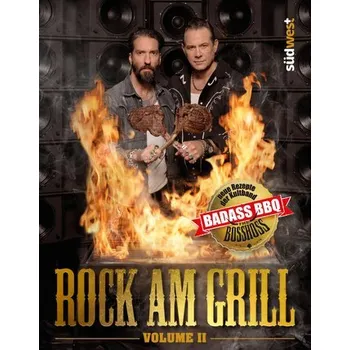 The BossHoss - Rock am Grill Volume II - Völkel, Alec