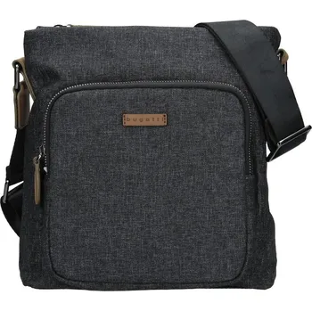 Kabelka Dámská crossbody kabelka Bugatti Miriam - šedá