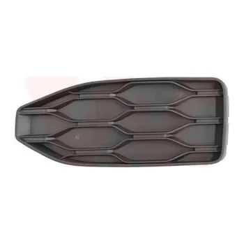 Nárazník Větrací mřížka, nárazník VAN WEZEL 5710591