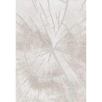 Koberec Spoltex kusový koberec Mila Venice 7874A Cream rozměr 80 x 150 cm