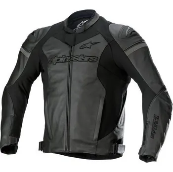 Moto bunda Bunda GP FORCE, ALPINESTARS (černá) 2025 50