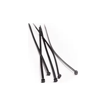 Organizace kabelů Stahovací páska 142mm x 2,5mm, 100 ks