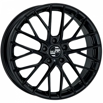 Alu kolo Alu disk MAK MONACO-D 11.5x21, 5x130, 71.6, ET67 GLOSS BLACK