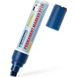 Centropen Jumbo Permanent 9110 modrá