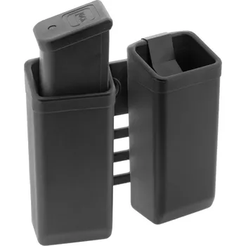 Příslušenství pro sportovní střelbu Rotační polymerové pouzdro ESP MH-MH-14 pro 2 zásobníky 9mm Luger