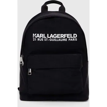 Sportovní batoh Batoh Karl Lagerfeld 241M3051 černá 99X, vel. ONE SIZE