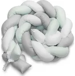 Sensillo Mantinel do postýlky cop 210 cm