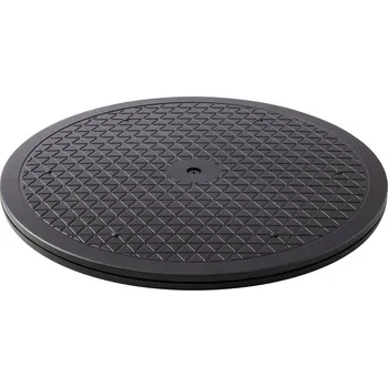 Monitor TOOLCRAFT otočný podstavec pod monitor Rozsah výšky: 2 cm (max) černá