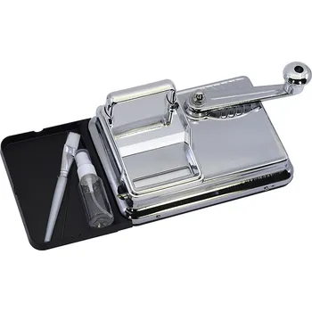 15010 Plnička cigaret Remo MAXI chromová