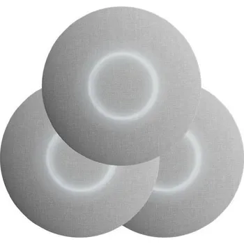 Rozvaděč Ubiquiti kryt pro UAP-nanoHD, U6 Lite a U6+, motiv tkaniny, 3 kusy nHD-cover-Fabric-3