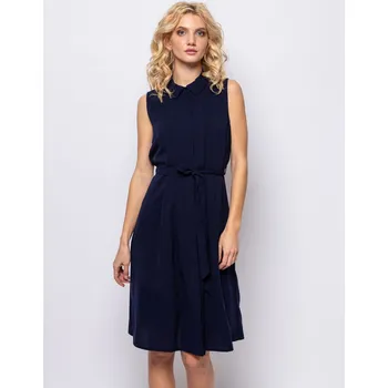 Dámské šaty Heavy Tools dámské šaty Viri modré Velikost: L