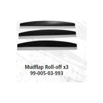 Motocyklové brýle Vodítka na ROLL OFF SCORPION OFF ROAD E18 3ks 99-005-03-993 UNI