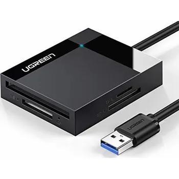 Čtečka paměťových karet Ugreen USB 3.0 čtečka (30333)
