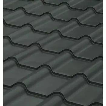 Střešní krytina SATJAM Grande Plus PE25 1 ks antracit