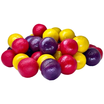 Boilies LK Baits ovocné boilies Fruitberry 5kg, 20mm