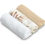 Sensillo Mušelínové pleny 70 x 80 cm 3…