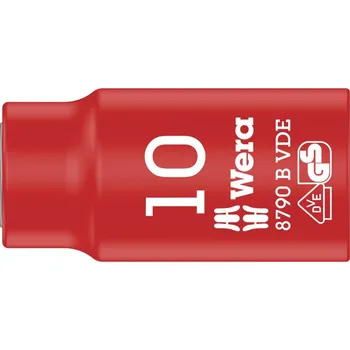 Gola sada 8790 B Nástavec nástrčných hlavic Zyklop VDE, izolovaný, s připojovacím rozměrem 3/8", 10 x 46 mm [05004954001]