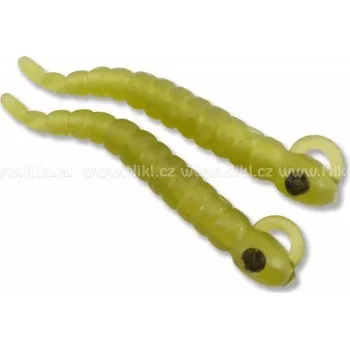 CARP ´R´ US Carp´R´Us Mouthsnagger Dragonfly Larvae - Green, 8 pcs