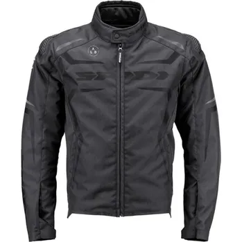 Moto bunda Bunda RACE EVO H2OUT, SPIDI (černá) 3XL