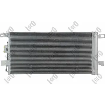 Výparník klimatizace Kondenzátor, klimatizace ABAKUS 003-016-0030