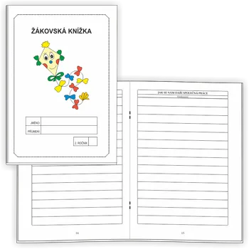 ŽK 2 - slovní hodnocení - bílá