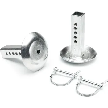 Chránič řídítek pro čtyřkolku Kluzné talíře pro pluh Yamaha