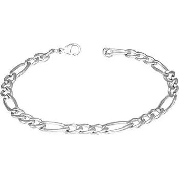 Náramek Šperky4U Pánský ocelový náramek - OPA1166