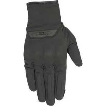 Moto rukavice Rukavice C-1 2 WINDSTOPPER, ALPINESTARS (černá) 2026 M