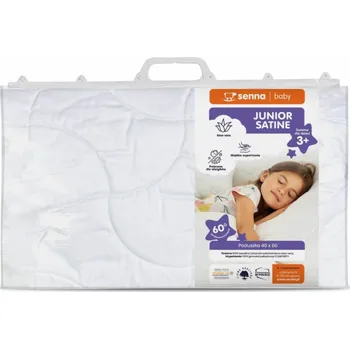 Masážní přístroj SATÉNOVÝ POLŠTÁŘ JUNIOR 40X60