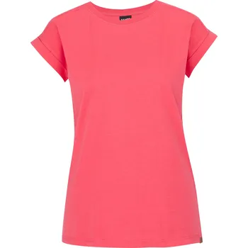 Dámské tričko Dámské triko SAM 73 MIRANDA WT 913 SVĚTLE MALINOVÁ XS