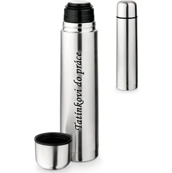 Termoska Nerezová termoska velká 900 ml