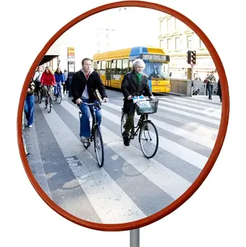 Bezpečnostní zrcadlo HTI Dopravní zrcadlo - rovné HE-DP AC80