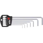 Wiha neu inbus sada klíčů 1.5 mm, 2 mm, 2.5 mm, 3 mm, 4 mm, 5 mm, 6 mm 7dílná