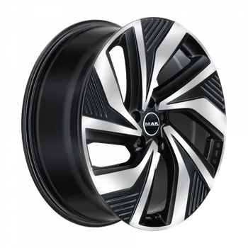 Alu kolo Alu disk MAK ELECTRA 8x20, 5x112, 76, ET40 BLACK MIRROR
