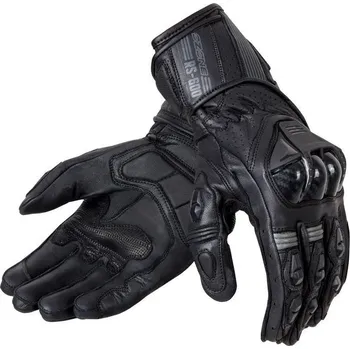 Moto rukavice Moto rukavice Ozone RS600 černé M