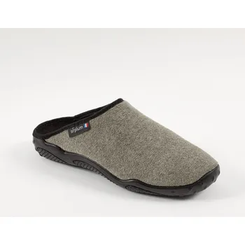 Pánské žabky Pánské froté pantofle Airplum, podrážka Airflex™ khaki 41