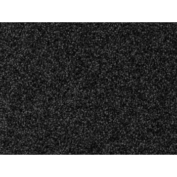 Koberec BETAP Metrážový koberec DESTINY 79 BARVA: Černá, ŠÍŘKA: 4 m