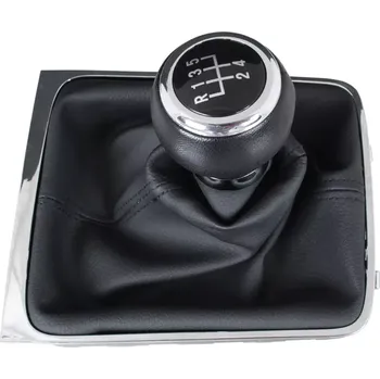 Hlavice řadicí páky Řadící páka s manžetou VW Passat B6, CC - 5st