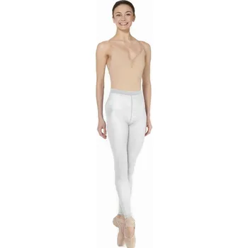 Dámské punčochy Lulli,Síťované legíny LUB842, žlutá S