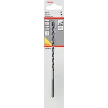 Vrták Vrták do betonu CYL-5 [2608588141]