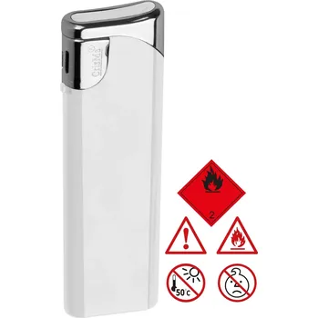 Zapalovač zapalovač s tiskem - 42-97552-10