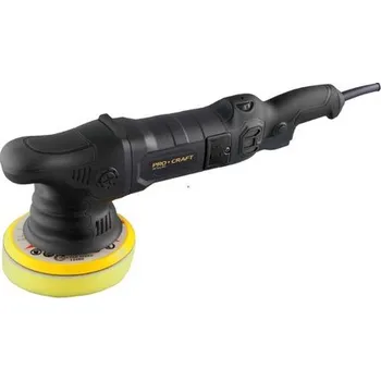 úhlová bruska PRO-CRAFT Leštička na kov a laky PM2000, pr.150mm, 1000W, 230V PM2000 (RP 5,04)