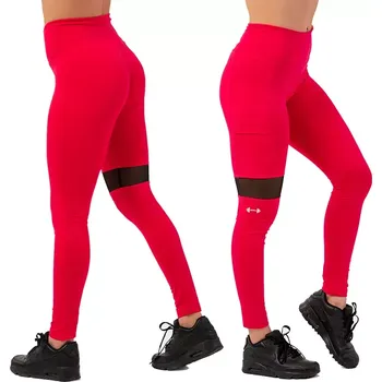 Dámské legíny Dámské legíny 404 SPORTY s vysokým pasem