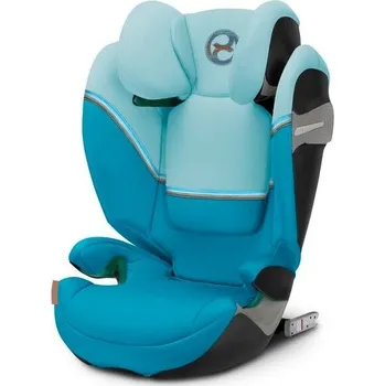 Cybex Solution S2 i-Fix 2023, Beach Blue