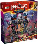 LEGO Ninjago 71813 Stínové Dojo vlčí…