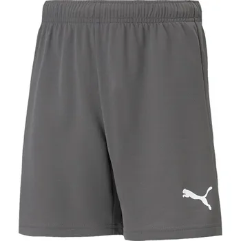 Chlapecké oblečení Dětské šortky TeamRise Short Jr 704943 13 - Puma 128CM