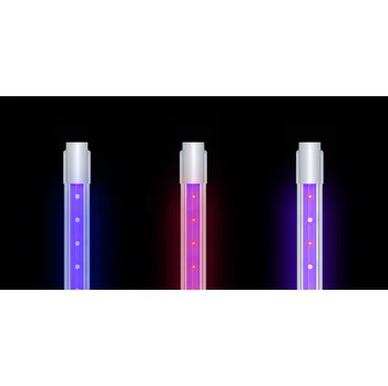 Osvětlovací technika Dimlux Xplore Series Add-On 2x25W UV LED